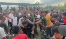 Anggota PWI Aceh Utara Diduga Jadi Korban Pemukulan Oknum TNI