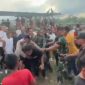 Anggota PWI Aceh Utara yang jadi korban pemukulan yang dduga dilakukan oleh oknum TNI. 