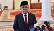 Menteri Koordinator Bidang Pembangunan Manusia dan Kebudayaan, Pratikno (Foto: Istimewa)