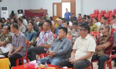 Hasil Uji Struktur: Istana Rakyat Nias Selatan Resmi Dipaparkan