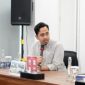 Direktur INDEF Green Transition Initiative (GTI), Imaduddin Abdullah, dalam paparannya pada kegiatan site visit Renewable Ene rgy 
Zones (REZs) 
