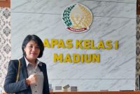 Ketua Bidang Hukum & HAM DPD LPKAN Indonesia Provinsi Jawa Timur, Rouli D. Marbun