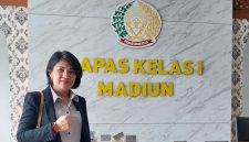 Ketua Bidang Hukum & HAM DPD LPKAN Indonesia Provinsi Jawa Timur, Rouli D. Marbun