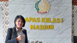 Ketua Bidang Hukum & HAM DPD LPKAN Indonesia Provinsi Jawa Timur, Rouli D. Marbun