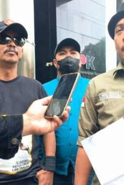 Dalami Keterangan Saksi, Ketua Tri Nusa Bekasi Raya Desak KPK Segera Periksa Daud Husin