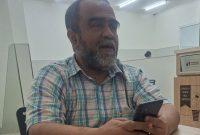 Inisiator Gerakan Nurani Kebangsaan (GNK) Habib Syakur Ali Mahdi Al Hamid