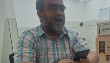 Inisiator Gerakan Nurani Kebangsaan (GNK) Habib Syakur Ali Mahdi Al Hamid