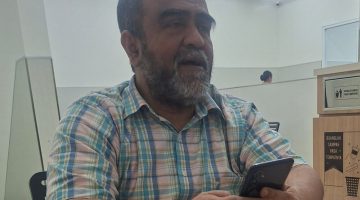Inisiator Gerakan Nurani Kebangsaan (GNK) Habib Syakur Ali Mahdi Al Hamid