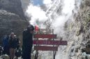 Kawah Candradimuka Gunung Lawu (Foto: dok.Mediakarya/Sunyoto)