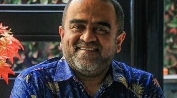 Inisiator Gerakan Nurani Kebangsaan (GNK) Habib Syakur Ali Mahdi Al Hamid (Foto: Ist)
