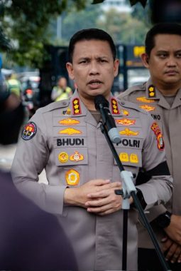 Aksi di Depan DPR Berlangsung Tertib, Polda Metro Jaya Apresiasi Massa AMPB