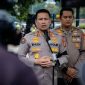 Penyampaian aspirasi di Jakarta berlangsung kondusif. Massa AMPB menyampaikan aspirasi di depan DPR sebelum diterima pimpinan DPR dan meninggalkan lokasi.