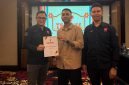 Muhammad Akbar Rifai, lulusan Aero Astra Akademia Lampung, meraih The Best Trainee Housekeeping di Ibis Bandung Trans Studio, hotel jaringan Accor Group.