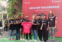 Bank Jakarta memperkuat kolaborasi dengan Persija Jakarta dan The Jakmania melalui integrasi layanan keuangan, teknologi, komunitas, serta pengalaman digital baru.
