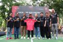 Bank Jakarta memperkuat dukungan untuk Persija Jakarta memburu trofi Liga Indonesia sebagai kado HUT ke-500 Jakarta dan kebanggaan warga Ibu Kota.