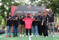 Bank Jakarta memperkuat dukungan untuk Persija Jakarta memburu trofi Liga Indonesia sebagai kado HUT ke-500 Jakarta dan kebanggaan warga Ibu Kota.