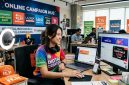 Meski budget campaign cuma Rp10 juta, kamu tetap bisa cuan dan dapat untung besar di e-commerce lho. (Foto: AI)