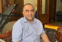 Penggagas Gerakan Nurani Kebangsaan (GNK) Habib Syakur Ali Mahdi Al Hamid