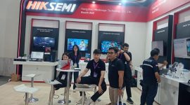 HIKSEMI memperkuat solusi storage berbasis AI dan data center di DTI Series 2026 melalui SSD PCIe Gen5, NAS, serta peningkatan TKDN hingga 70 persen.