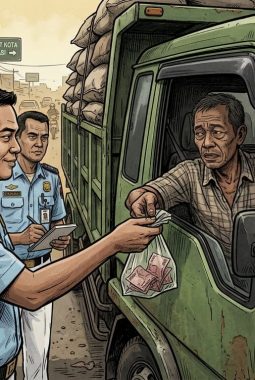 Walikota Bekasi Akan Lakukan Tindakan Tegas Kepada Oknum Dishub Yang Pungli
