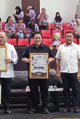 Menpora Buka Kejurnas Muaythai 2026, Yakin Muaythai Indonesia Akan Maju