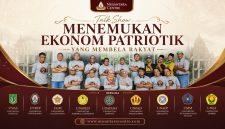 Peluncuran buku Soemitro Djojohadikusumo Anti Penjajahan: Pergolakan Pemikiran Ekonomi Politik