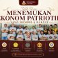 Peluncuran buku Soemitro Djojohadikusumo Anti Penjajahan: Pergolakan Pemikiran Ekonomi Politik
