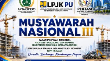 Usung Tema “Bersatu, Berkarya, Membangun Negeri” Munas III PERJASI dan APTAKSINDO 2026 Siap Digelar 