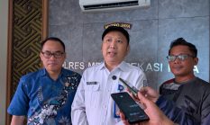 Hasut Warga Pakai Toa Masjid, Tokoh Masyarakat Dilaporkan  Ke Polisi