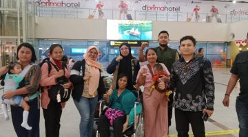 Dinkes Nisel Apresiasi Gubernur Bobby Nasution Usai Fasilitasi Rujukan Tiga Pasien ke Medan