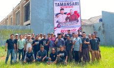 Bermodal Dukungan Besar dari Masyarakat, Ahmad Sayuti Maju Lagi di Pilkades Tamansari