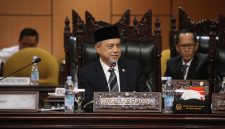 Wakil Ketua Dewan Perwakilan Daerah Republik Indonesia (DPD RI), Tamsil Linrung.