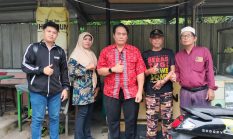RW 06 Kelurahan Pengasinan Terima Dana Hibah 100 Juta, Siap Manfaatkan Secara Maksimal