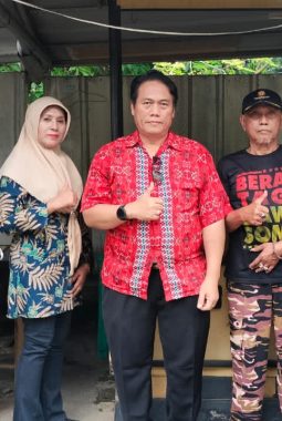 RW 06 Kelurahan Pengasinan Terima Dana Hibah 100 Juta, Siap Manfaatkan Secara Maksimal