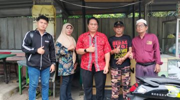 RW 06 Kelurahan Pengasinan Terima Dana Hibah 100 Juta, Siap Manfaatkan Secara Maksimal