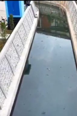Padukan Nilai Estetika, Wali Kota Bekasi Apresiasi Turap Bumi Bekasi Baru