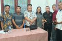 Rapat Koordinasi dan Sinergitas Desa pada Kamis, (13/08/2026).