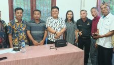 Rapat Koordinasi dan Sinergitas Desa pada Kamis, (13/08/2026).
