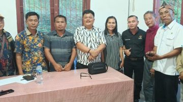 Rapat Koordinasi dan Sinergitas Desa pada Kamis, (13/08/2026).