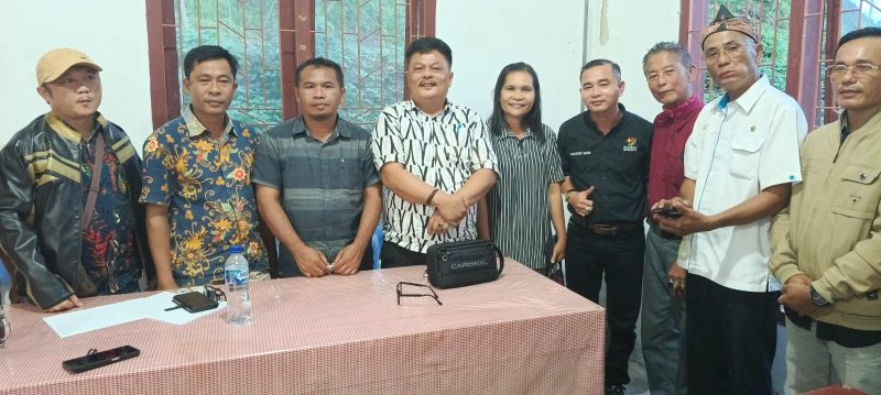Rapat Koordinasi dan Sinergitas Desa pada Kamis, (13/08/2026).