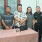 Rapat Koordinasi dan Sinergitas Desa pada Kamis, (13/08/2026).