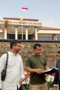 Mediasi Buntu, Gugatan Pengurus Koperasi Karyawan Epson Berlanjut ke Persidangan