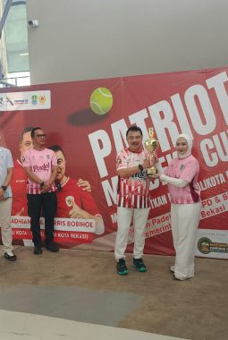 Patriot Merdeka Cup Sajikan Padel Meriahkan HUT RI