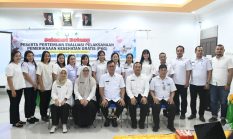 Bupati Nias Selatan Tegaskan Pentingnya Deteksi Dini Penyakit Lewat Program PKG