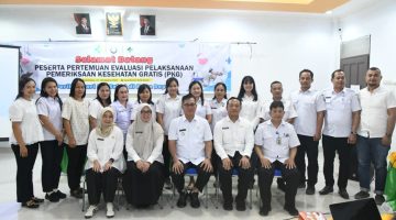 Bupati Nias Selatan Tegaskan Pentingnya Deteksi Dini Penyakit Lewat Program PKG