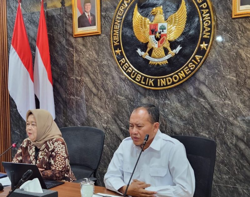 Kepala BPKN RI Mufti Mubarok.