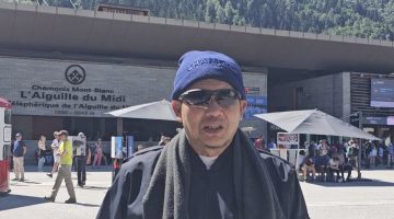 Ketua BPKN RI Mufti Mubarok (Foto: Ist)