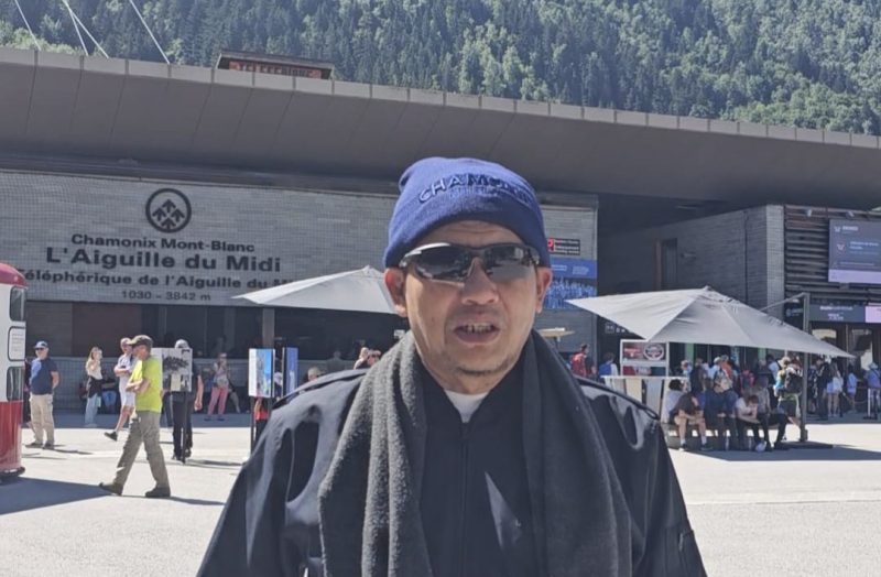 Ketua BPKN RI Mufti Mubarok (Foto: Ist)