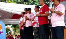 Momen HUT RI Jadi Gelar Doa Bersama Buat Musibah Di NTT