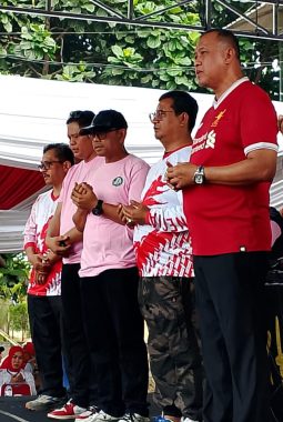 Momen HUT RI Jadi Gelar Doa Bersama Buat Musibah Di NTT